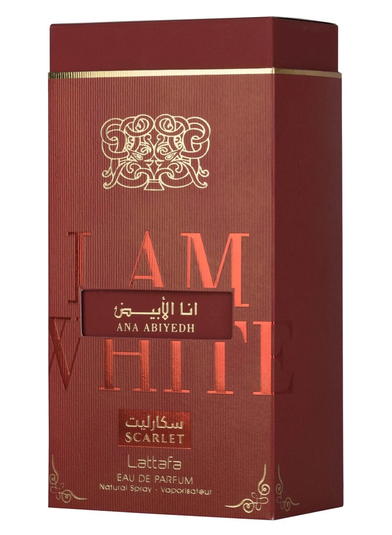 لطافة عطر انا الابيض سكارليت او دي بارفان 60 مل - Image 3