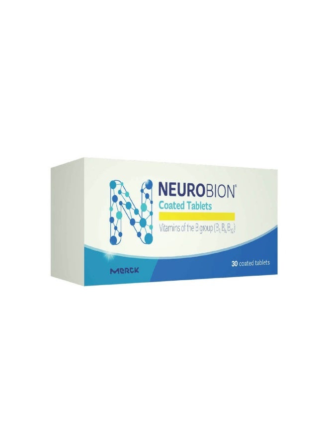 Neurobion Vitamin B 30 Tablets