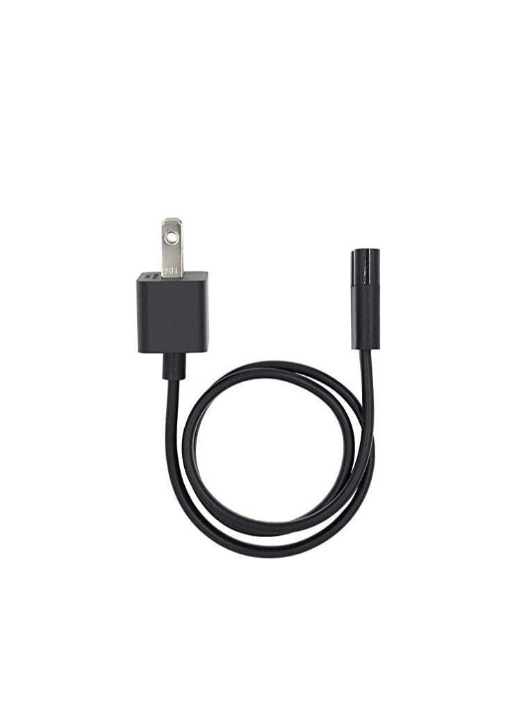 Terabyte شاحن 12 فولت 3.6 أمبير 43 واط متوافق مع مايكروسوفت سيرفيس آر تي وسيرفيس برو 1 وبرو 2 وسيرفيس 2 تابلت محول طاقة 1512 1516 1536 مع كابل إمداد الطاقة ومنفذ شحن USB 5 فولت - Image 4