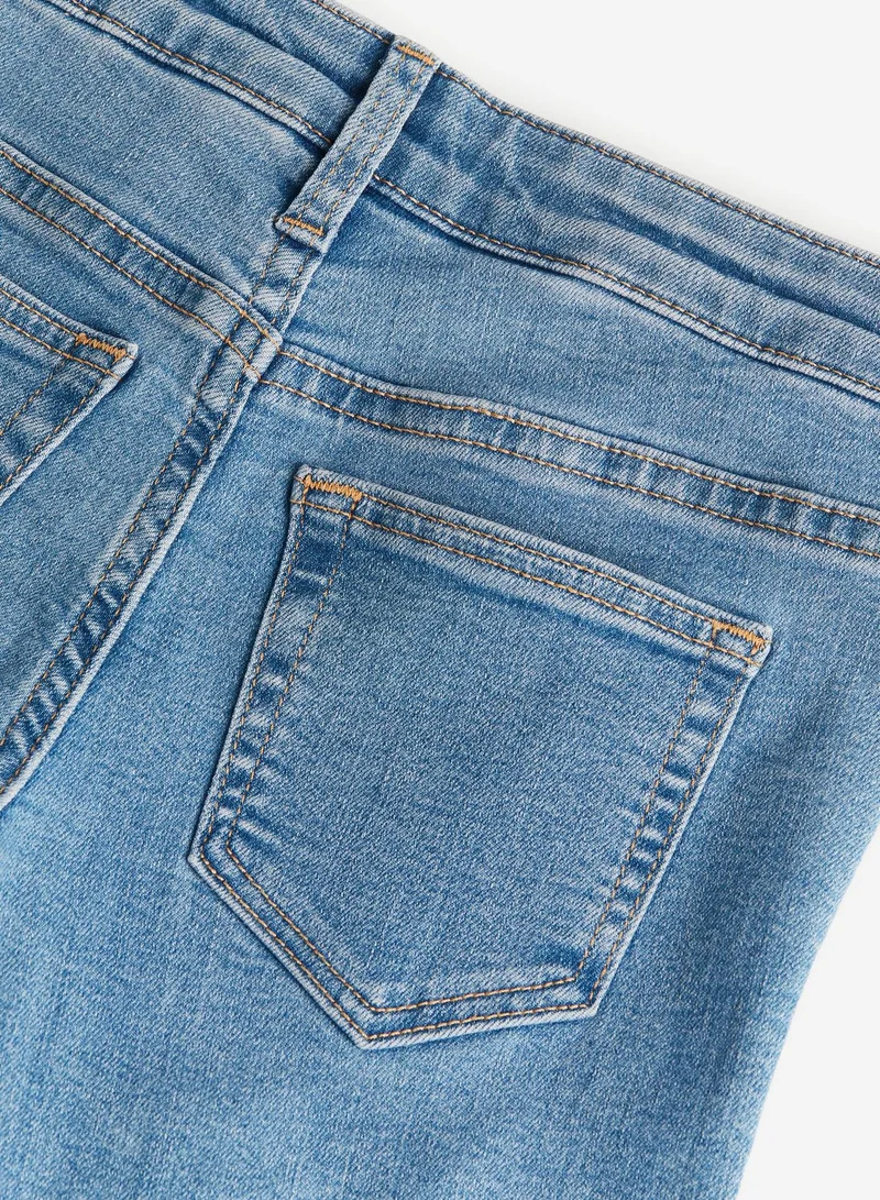 H&M Kids Denim Flared Leg Jeans