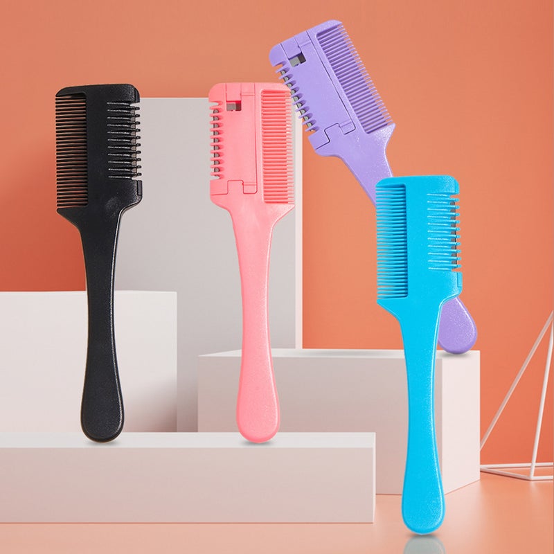 4pcs Professional Double Hairstyling Tools - Image 3