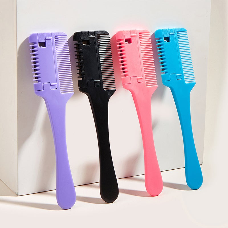 4pcs Professional Double Hairstyling Tools - Image 5
