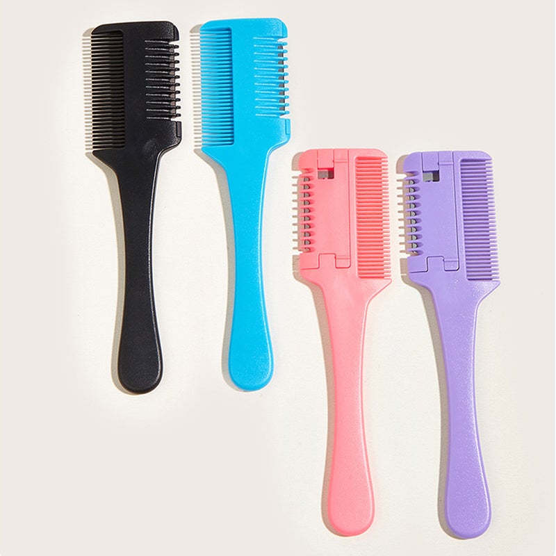 4pcs Professional Double Hairstyling Tools - Image 1