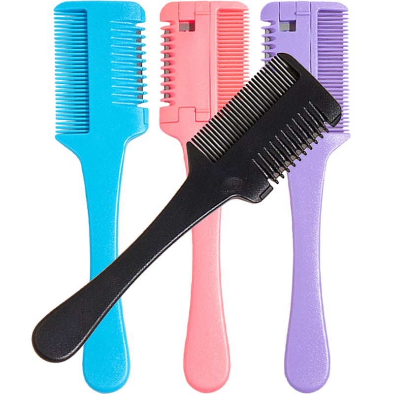 4pcs Professional Double Hairstyling Tools - Image 4
