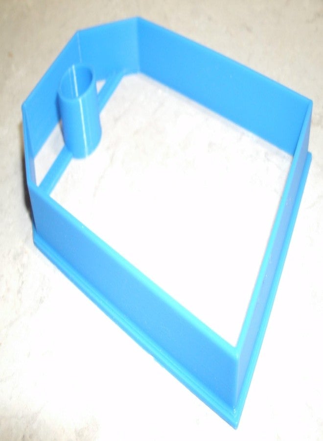YNGLLC HANG TAG SHAPE GIFT PERSONALIZE PRESENT DECORATE COOKIE CUTTER MADE IN USA PR711 - Image 5