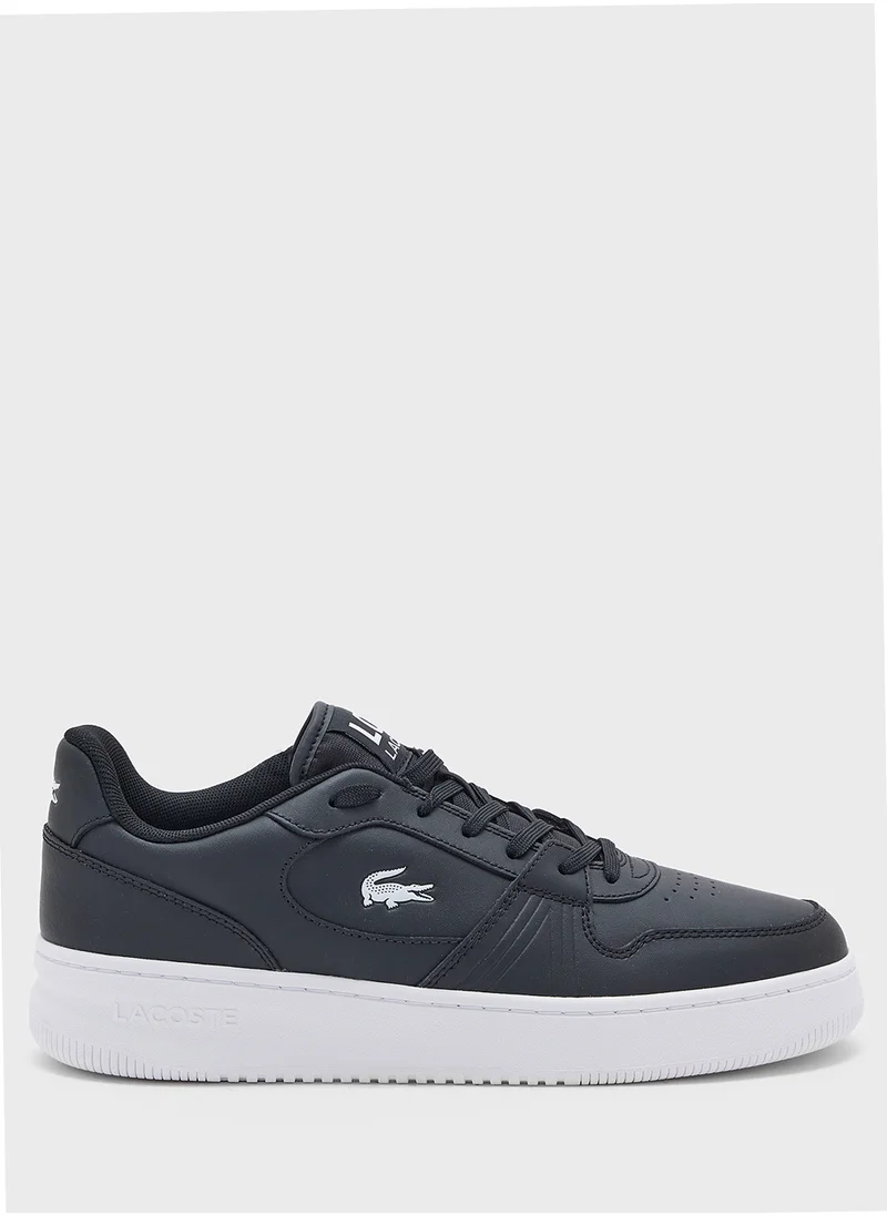 لاكوست Lace Up Low Top Sneakers