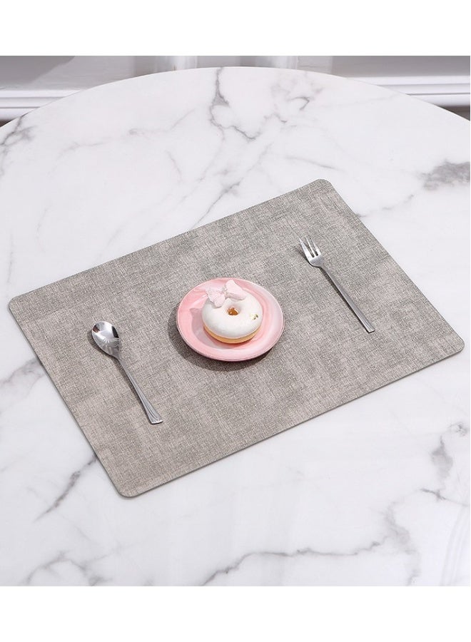 بيوينتي وسادة عازلة للحرارة من الجلد المقاوم للماء بتصميم بسيط