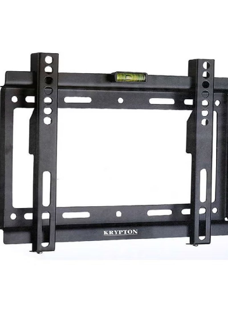 KRYPTON Black Metal LED TV Wall Mount.KNTM6057 