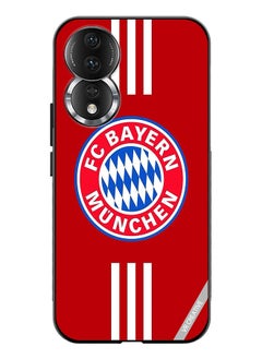 VR CREATIVE Protective Case Cover For Honor 80 Fc Bayern Munchen Design Multicolour  - Image 1