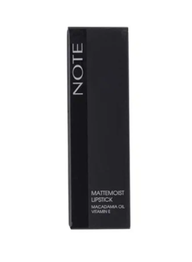 Note Mattemoist Lipstick 304 - Spring