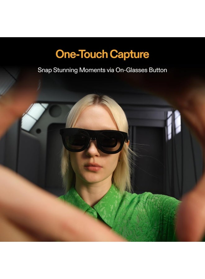 XREAL Eye 12MP Camera Module for XREAL One and One Pro AR Glasses, Black - Image 5