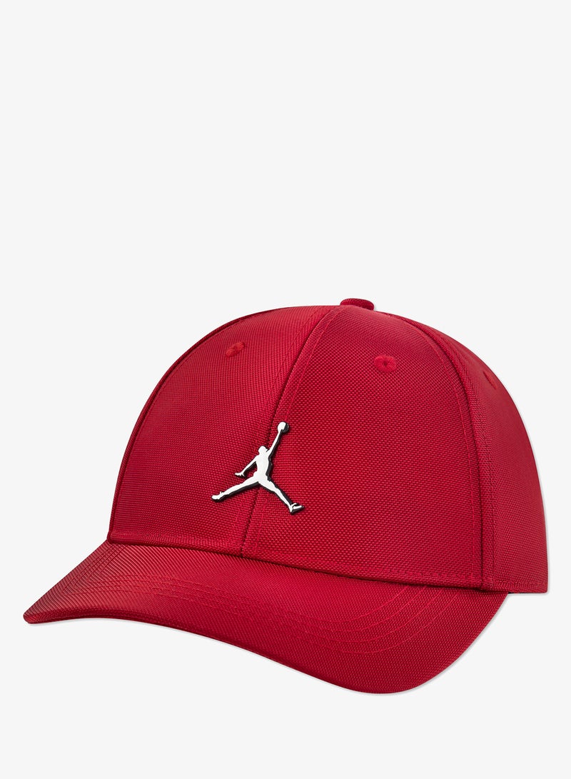 Jordan Youth Jordan Metal Jumpman Curved Cap - Image 1