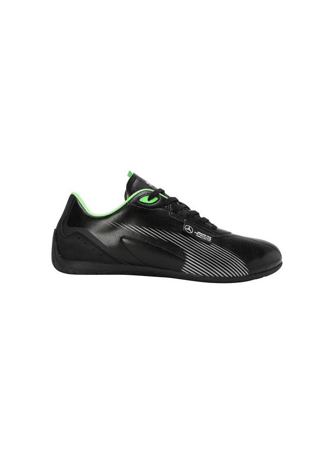 Puma Unisex-Adult MAPF1 Neo Cat 2.0 Black-Fizzy Green Sneaker - 8 UK (30852501) - Image 3