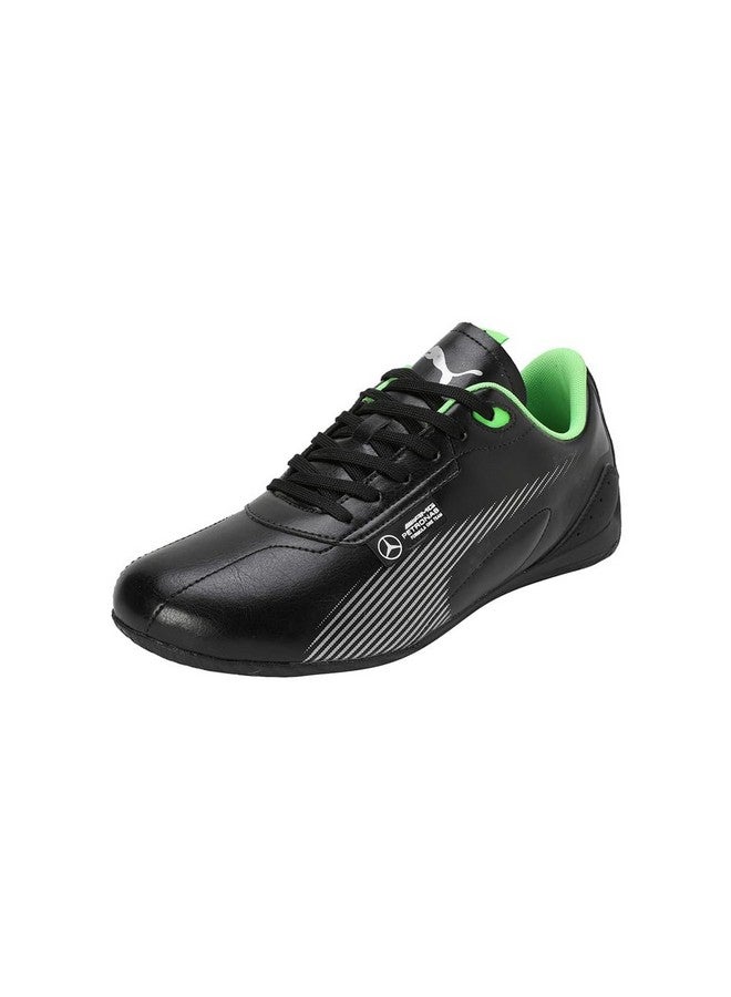 Puma Unisex-Adult MAPF1 Neo Cat 2.0 Black-Fizzy Green Sneaker - 8 UK (30852501) - Image 1
