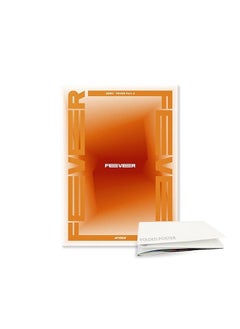 ZERO:FEVER Part 3 Mini Album Vol.6 [Incl. First Press Only Folded Poster] (Diary version) (CMCC11657)