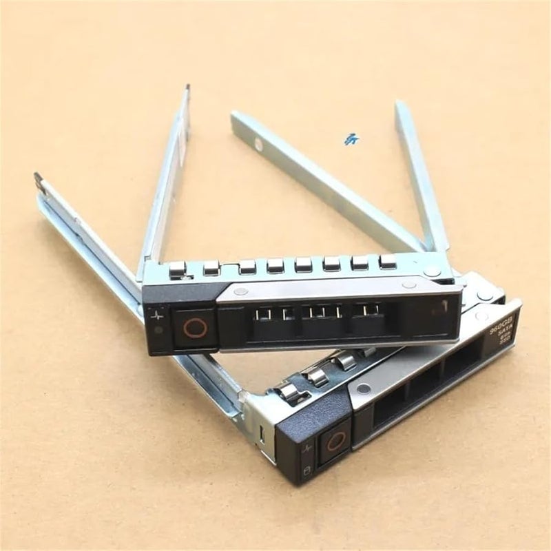 Dell PowerEdge R640 R740XD 2.5 Inch Hard Drive Bracket 2.0DXD9H Rack Mount - Image 1