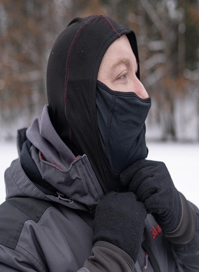 Eskimo® 39937 Legend™ Balaclava, Headwear, Unisex, Black Ice - Image 3