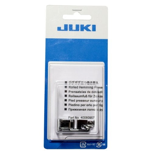 Juki Rolled Hemming Presser Foot - Image 4