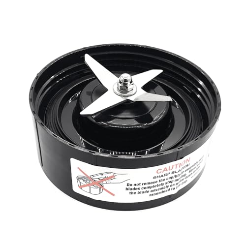 Tolxh Replacement Part NEW Extraction Blade RX NB-301 1700W for Nutribullet - Image 1