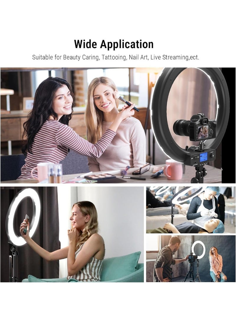 PLOKAMA R56 Soft LED Ring light 56cm - Image 3