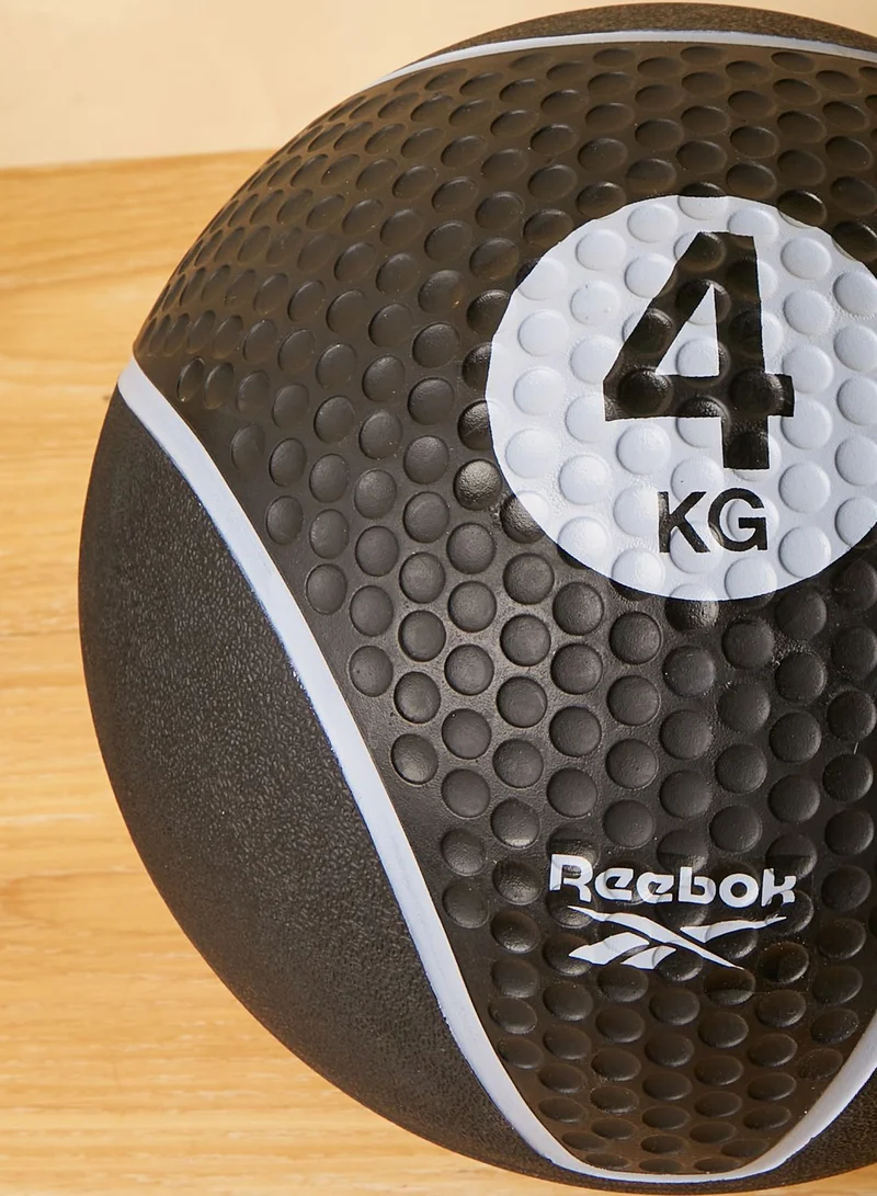 Reebok Logo Medicine Ball - 4Kg