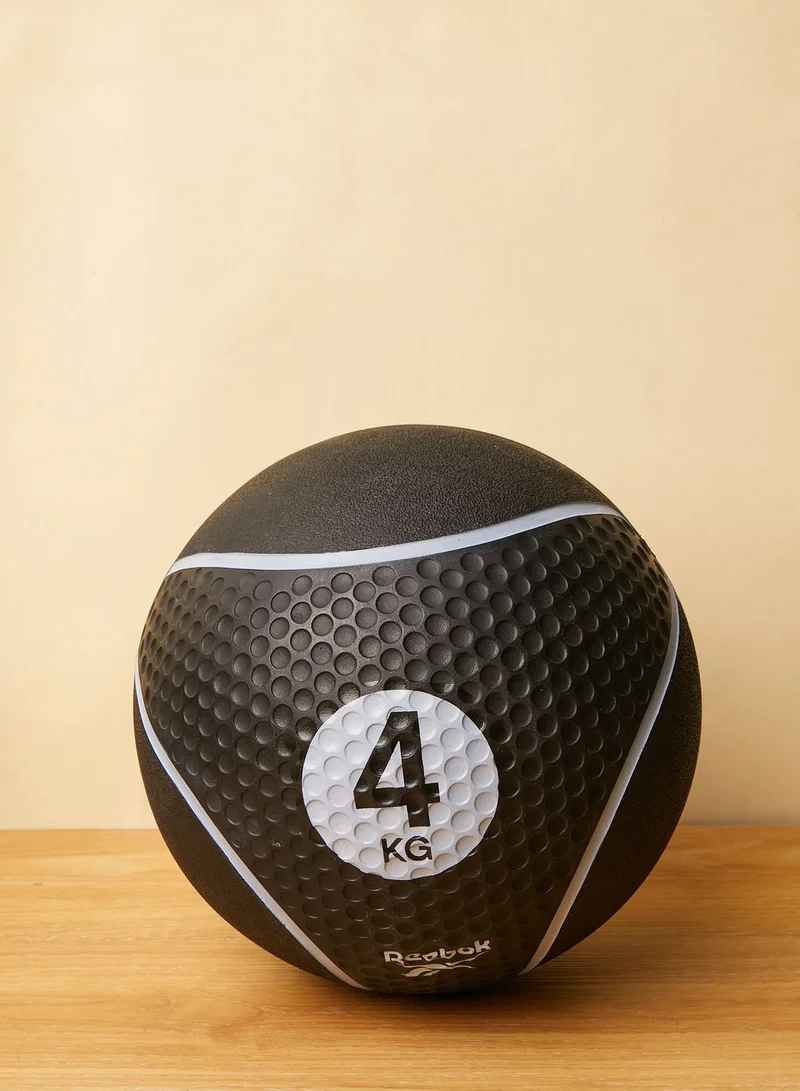 Reebok Logo Medicine Ball - 4Kg