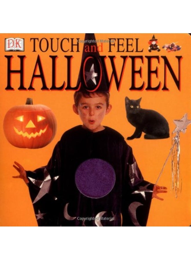 Touch and Feel Halloween  - Image 1