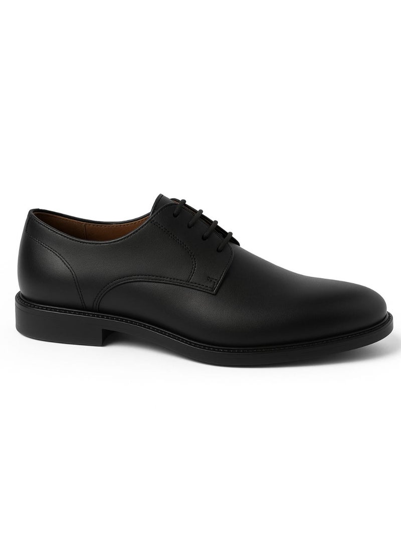 Generic - Classic men's shoes, genuine leather, ideal for formal occasions, office wear, or business meetings. - Image 1