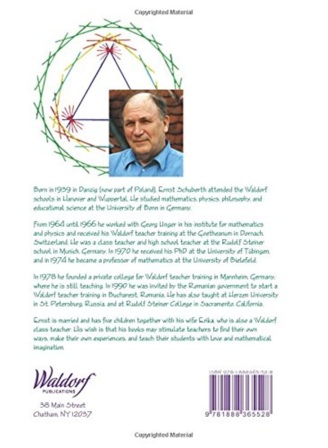 Geometry Lessons in the Waldorf School: Volume 2: Freehand Form Drawing and Basic Geometric Construction in Grades 4 and 5 - Image 2