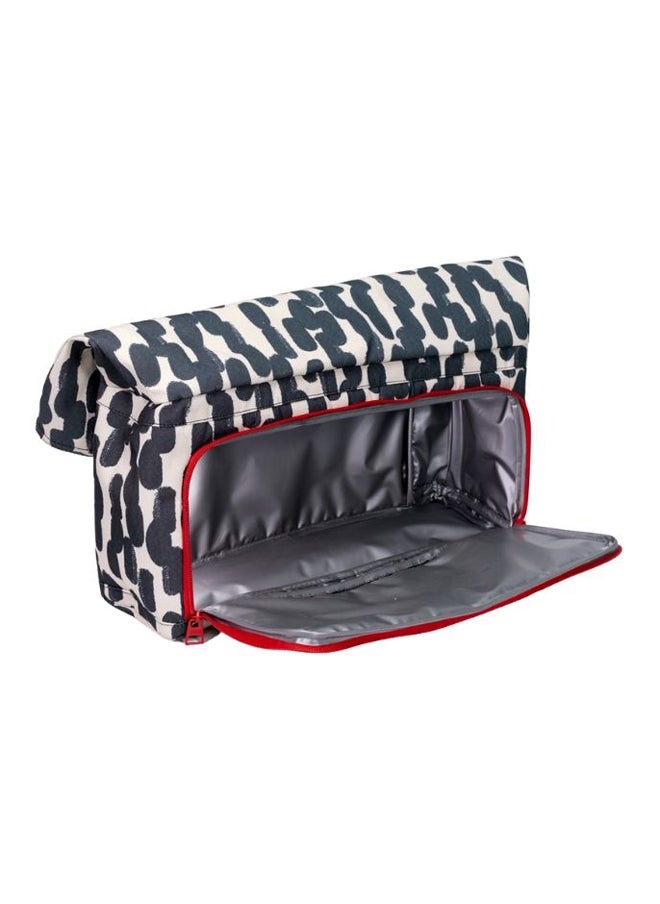 CUBS - Cooler Black & White Dots Tote - Image 1