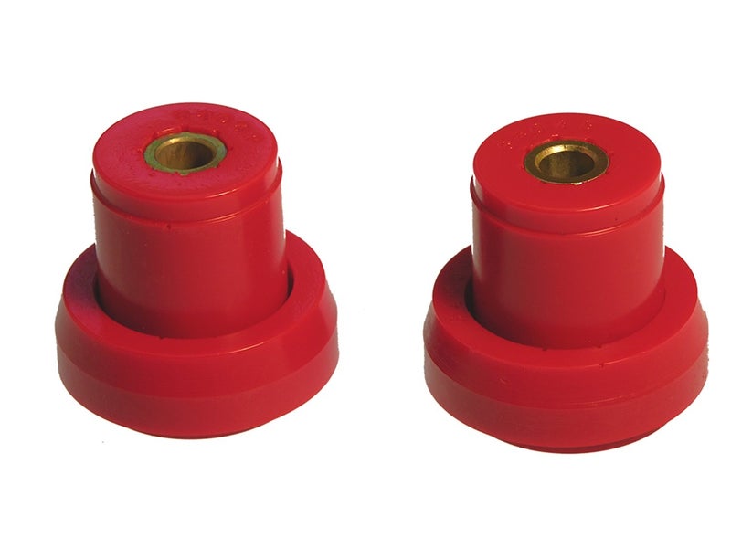 Prothane 79-03 Mustang Axle Housing Bushing Hard Red - Image 4