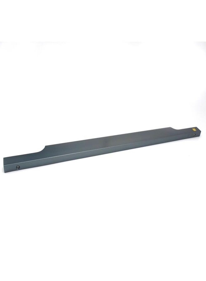 RAB Handle Aluminum, for Door, Window, Drawer/Cabinet/Wardrobe, Kitchen and Office, Furniture Handle (Code:- Hand F 121, Finish:- Grey, Size:- 22", Pack of 2 PCS) - Image 3