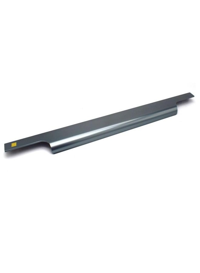 RAB Handle Aluminum, for Door, Window, Drawer/Cabinet/Wardrobe, Kitchen and Office, Furniture Handle (Code:- Hand F 121, Finish:- Grey, Size:- 22", Pack of 2 PCS) - Image 2
