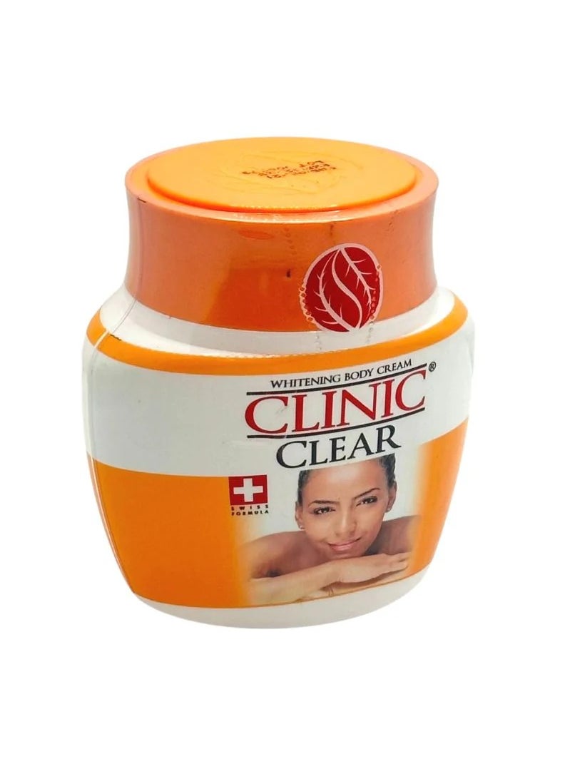 Clinic Clear Whitening Body Cream 330g 
