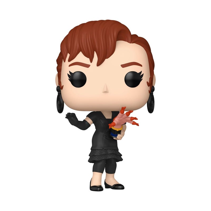 Funko Pop Movies: Beetlejuice - Delia Deetz - Collectable Vinyl Figure - Gift Idea - Official Merchandise - Toys for Kids & Adults - Comedy Fans - Model Figure for Collectors and Display - Image 2