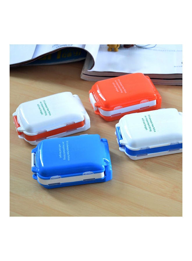 NIBEMINENT 2-Piece Container Set Orange/White - Image 3