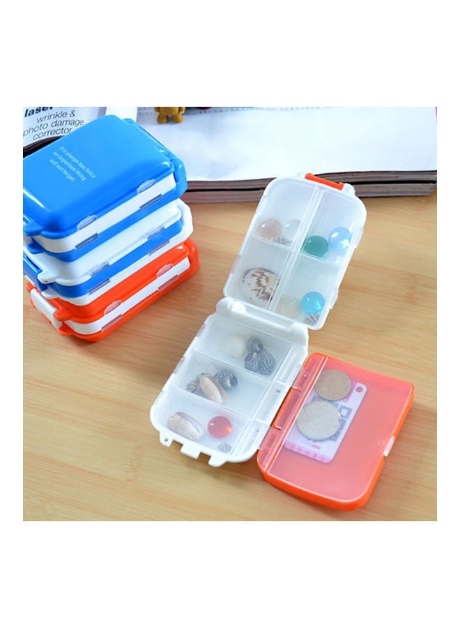 NIBEMINENT 2-Piece Container Set Orange/White - Image 5