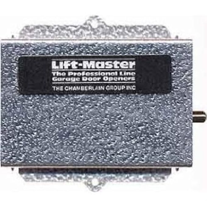 LiftMaster 412HM 390MHz Universal Garage Door Opener Coaxial Receiver - Image 1