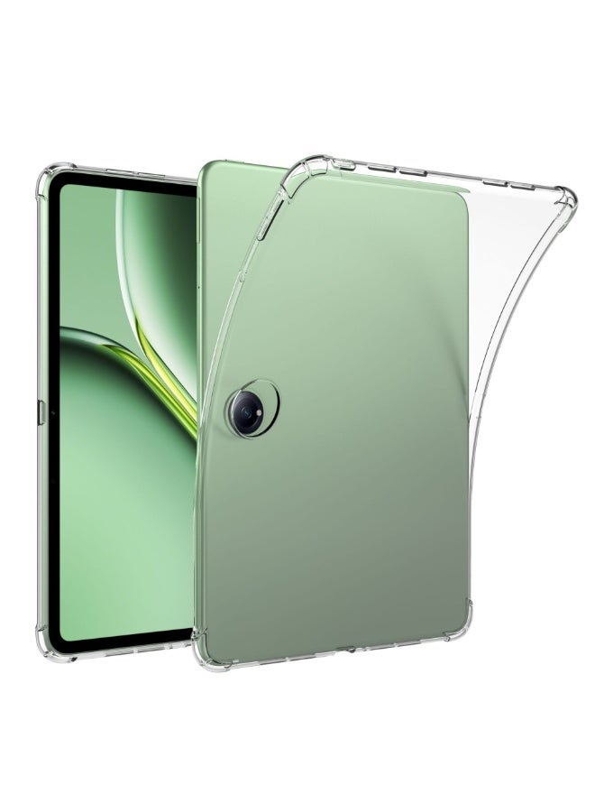 عام غطاء شفاف متوافق مع ون بلس باد 2، حماية بوسائد هوائية فائقة الرقة وواضح، غطاء واقي من TPU الناعم المضاد للصدمات - شفاف. - Image 1