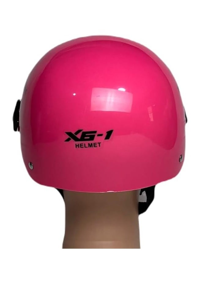 SportQ SportQ Children's Bicycle Helmet, Children's Helmet for Ages 5-15 Years Boys and Girls for Safety on Scooter, Bicycle, Skateboard, Mountain Bike, Mountain Bike, Adjustable to Fit Head  - Image 5