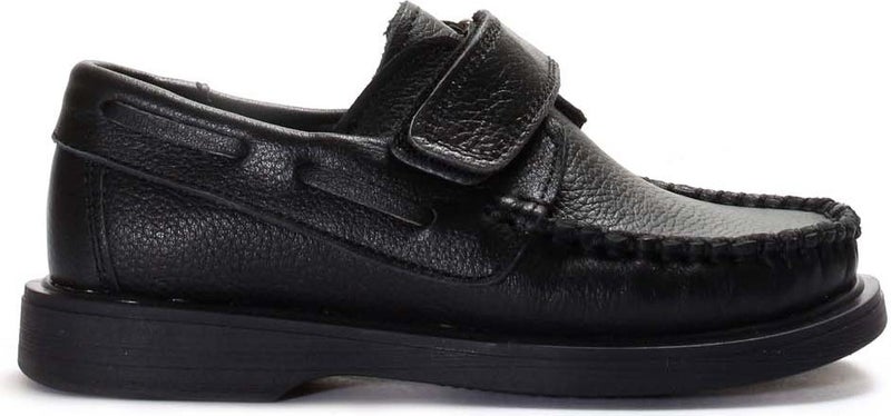 Fast Step Leather Unisex Kids Casual Shoes 837XCA666  - Image 1