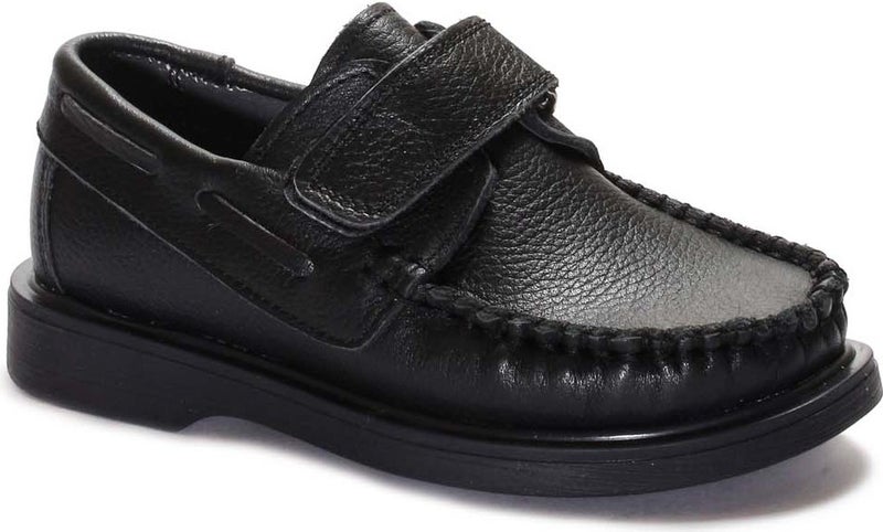 Fast Step Leather Unisex Kids Casual Shoes 837XCA666  - Image 3