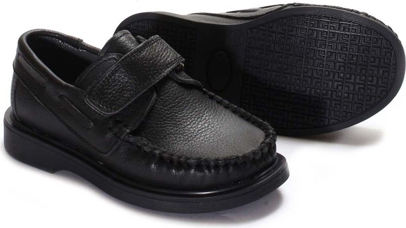 Fast Step Leather Unisex Kids Casual Shoes 837XCA666  - Image 4
