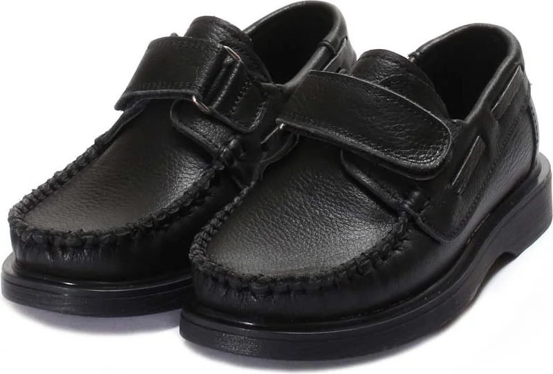 فاست ستيب Leather Unisex Kids Casual Shoes 837XCA666