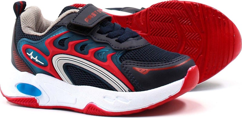 Fast Step Unisex Kids Sneaker Shoes 461Xca325  - Image 3