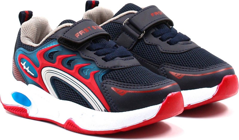 Fast Step Unisex Kids Sneaker Shoes 461Xca325  - Image 4
