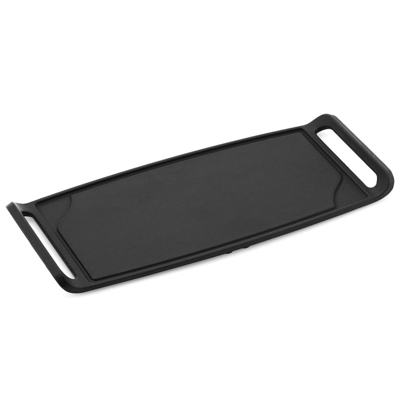 191 In AEB72914211 Griddle Replacement Parts for LG Gas Stove Parts Top Cast Iron Center Burner Griddle AEB72914208 AEB72914204 LDG4313ST LG Gas Range Cooktop Griddle Plate Flat Top Pan 1Pcs