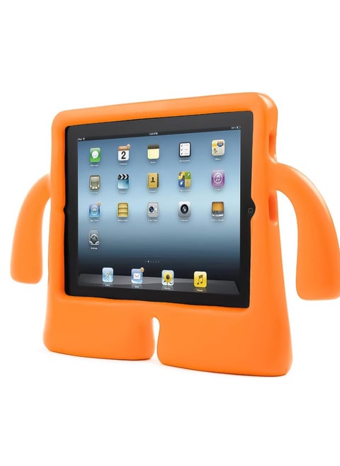 Speck Case And Cover Compatible With SAMSUNG TAB A7/T500/S6 lite Shock Absorption, Precise Fit, Soft and Grippy, Scratch Resistance, Easy to Clean, All-Around Protection - Yellow