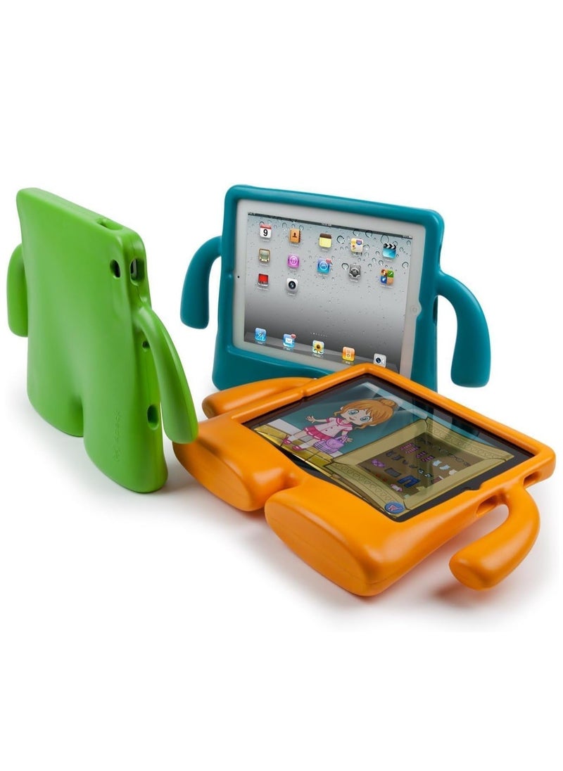 Speck Case And Cover Compatible With SAMSUNG TAB A7/T500/S6 lite Shock Absorption, Precise Fit, Soft and Grippy, Scratch Resistance, Easy to Clean, All-Around Protection - Yellow