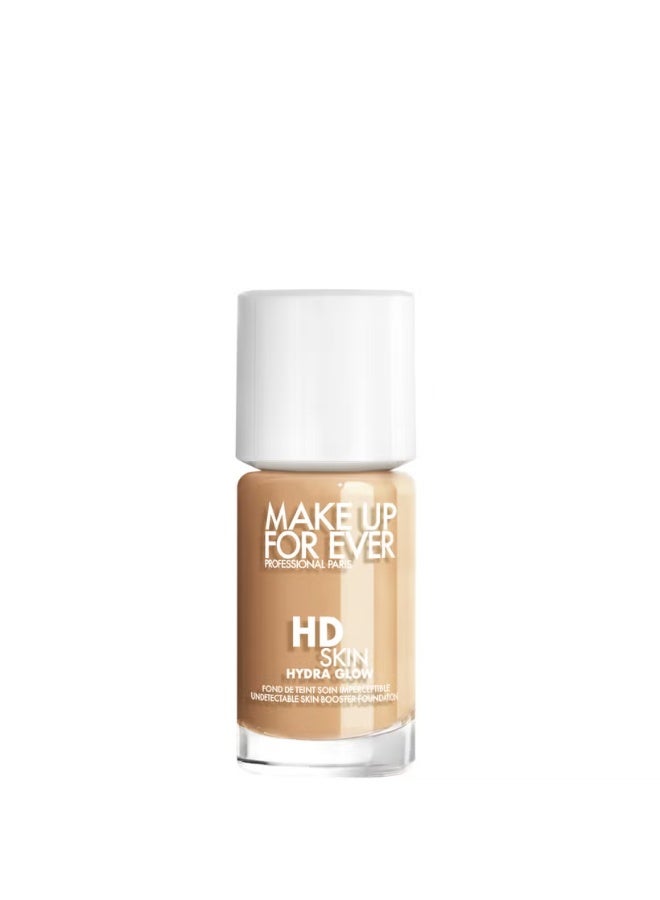 MAKE UP FOR EVER HD SKIN Hydraglow Foundation - 10 - 2R24 - Image 1